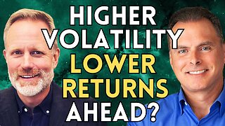 The Market Is Over-Extended, Over-Bought & Over-Leveraged | Lance Roberts