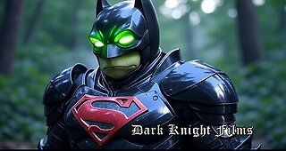 Dark Knight - Aaron Lewis - Everybody Talks To God - Gods Gonna Cut You Down