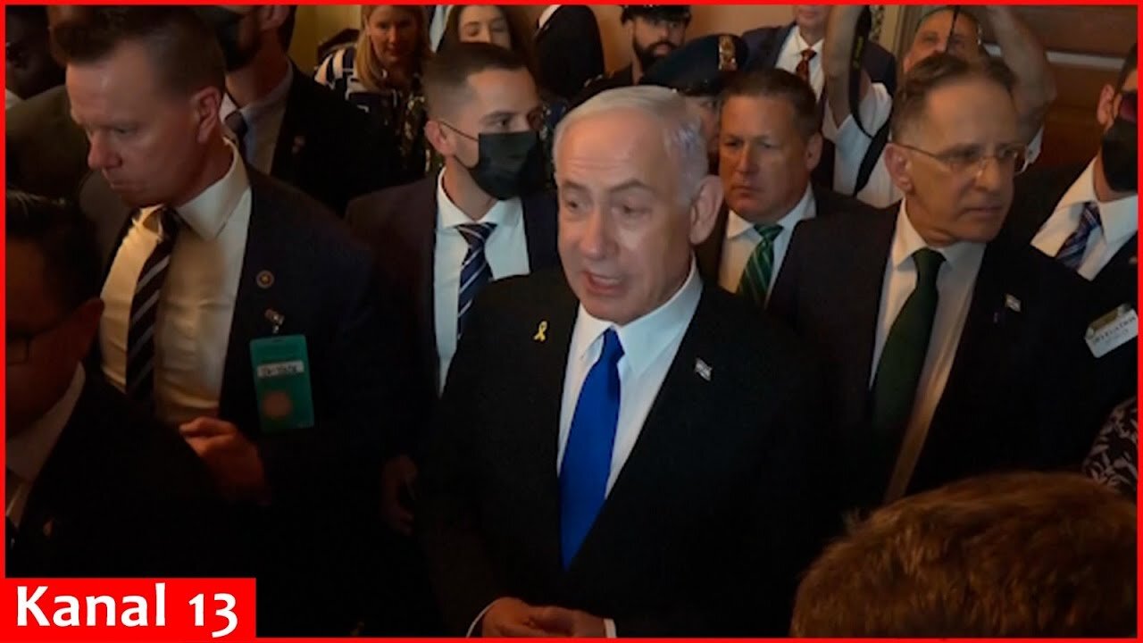 "We want to end Hamas rule in Gaza" - Netanyahu talks about meeting with Trump