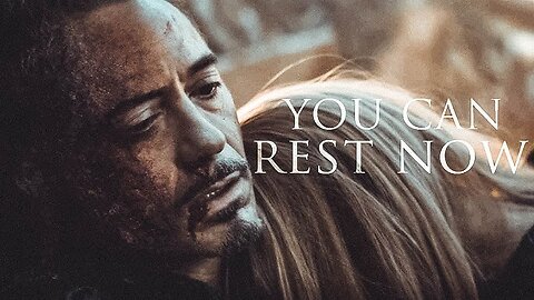 Tony Stark, You Can Rest Now