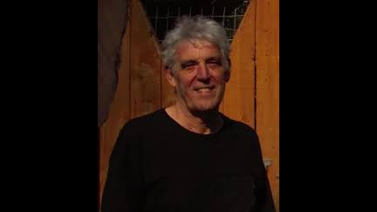 An Evening with Author John Hamer