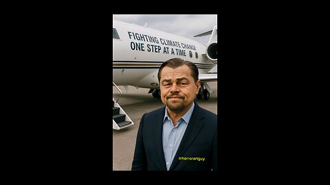 Leonardo DiCaprio & Prince Harry Fight Climate Change