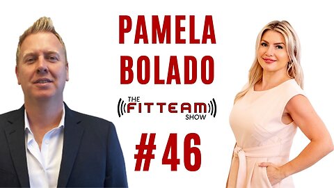 Pam Bolado Mission Climb | World Record Climb | The FITTEAM Show