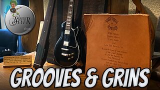 Grooves & Grins - The Larry Seyer Show