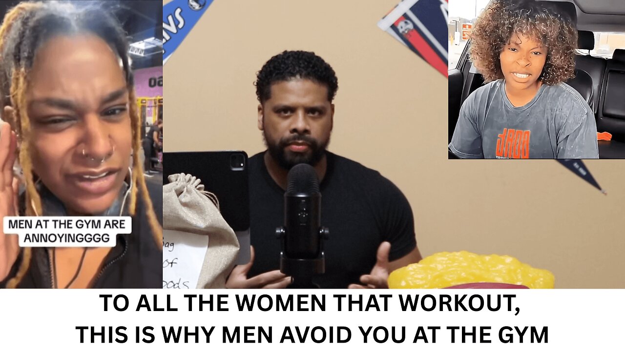 TO ALL THE WOMEN THAT WORKOUT, THIS IS WHY MEN AVOID YOU AT THE GYM