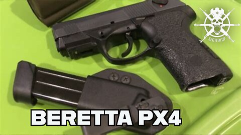 Beretta PX4 Compact Carry Is It Even Worth It