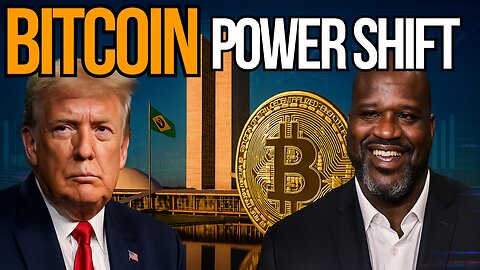 Bitcoin Is Winning: Brazil's Bill, Trump's ETF, GameStop’s Pivot 💣 | The Blockchain Report
