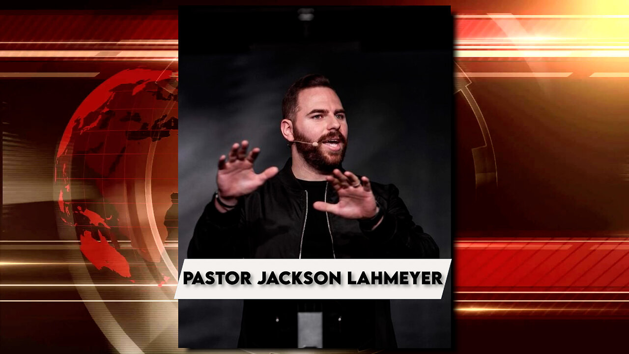 Pastor Jackson Lahmeyer on Faith, Prophecy, and Finding True Happiness | Take FiVe