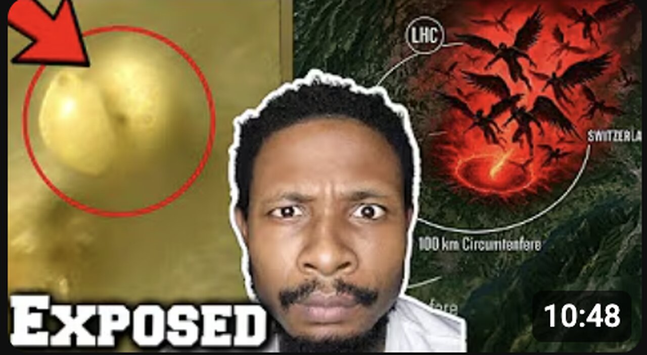 They’re About To Open Something They Can't Control..