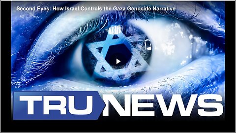 "Israel's Control Over Gaza Narrative"