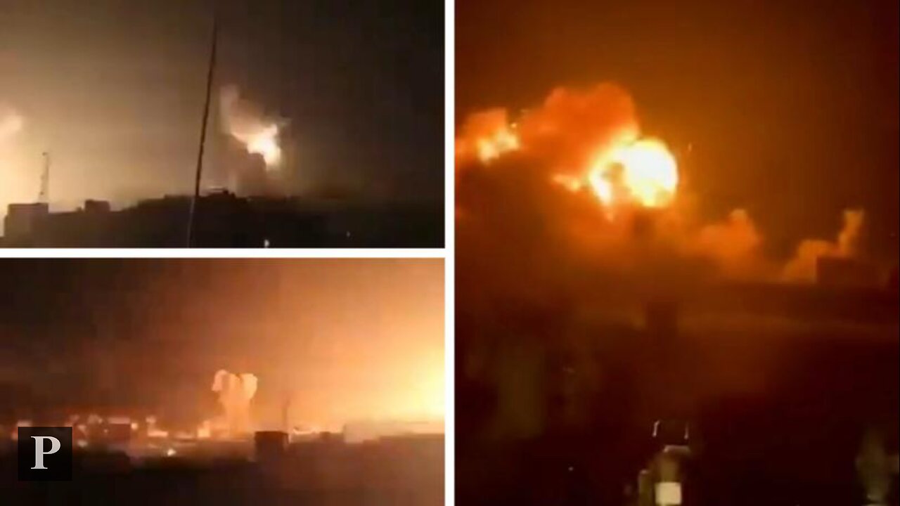 Pakistan Decries ‘Act Of War’ After Strikes From India