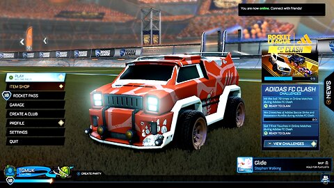 Rocket League Live #4