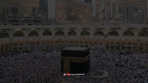 لبيك اللهم لبيك _ Labbaik Allahuma Labbaik_ Talbiya HAJJ