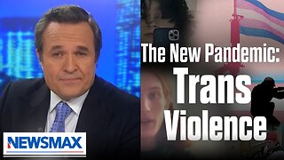 Greg Kelly: There's a 'trans violence pandemic'