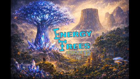 Giant Mushrooms, Trees, and Plants! | JeySkiChuck