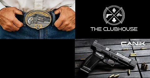 Canike Mete SFX and the NAA 50th Anniversary Belt Buckle