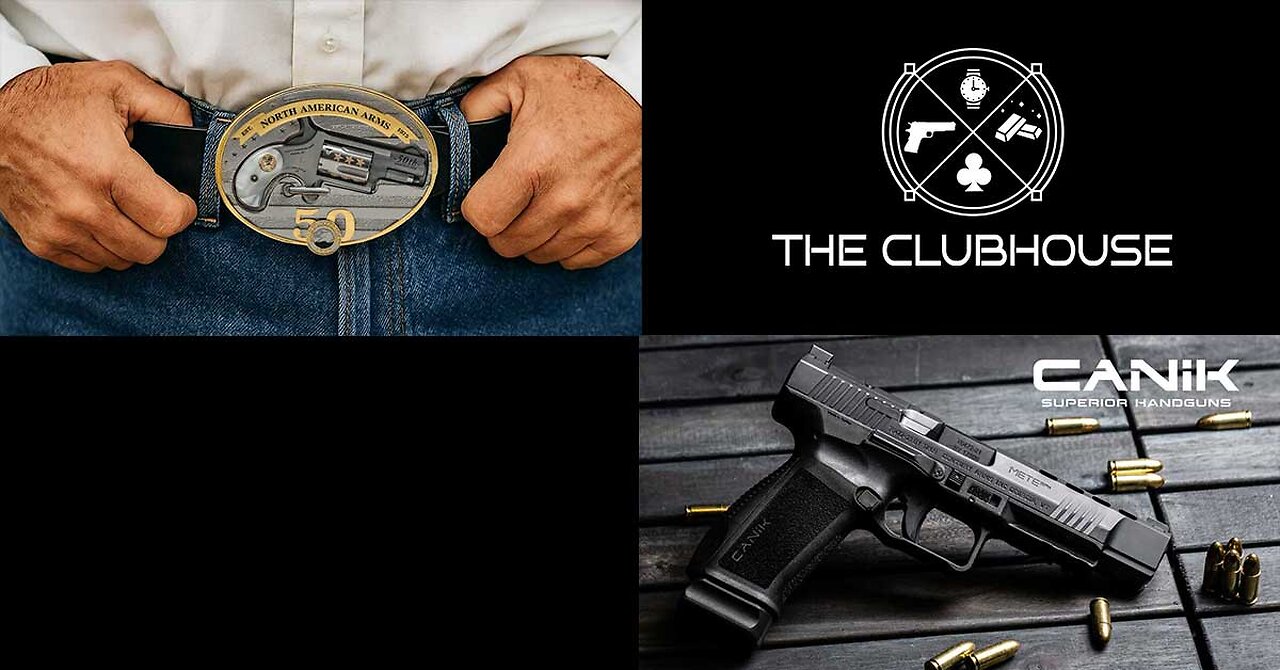 Canike Mete SFX and the NAA 50th Anniversary Belt Buckle