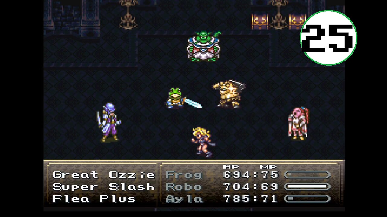 ZuperNEZ plays Chrono Trigger Part 25