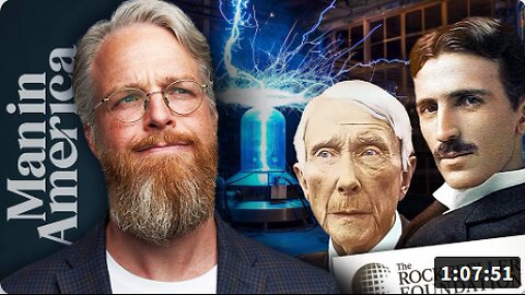 BANNED TECH: The Tesla Secrets Rockefeller Crushed to Keep You Sick w/ Linda Olsen