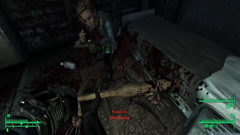 Fallout 3 #12 Too Cold To Sleep II! We TRACK DOWN The Remaining Keller Family Transcripts!