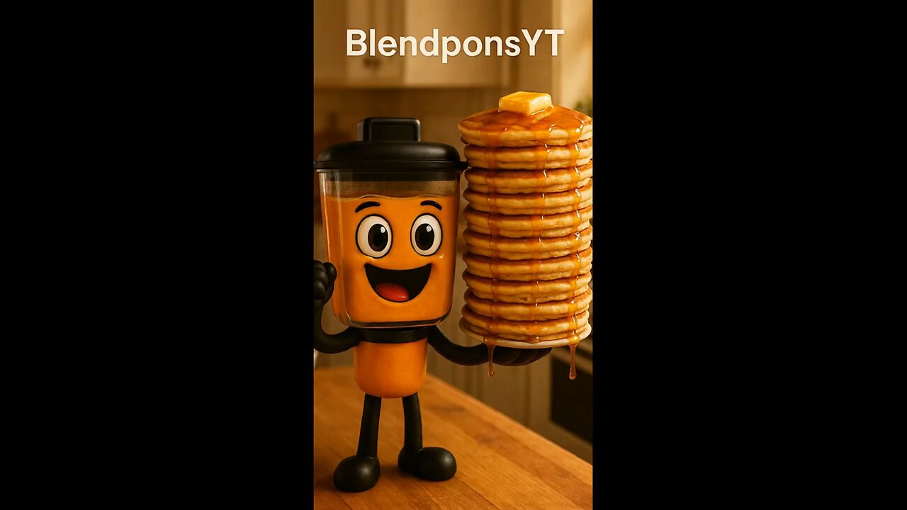 The Best Pancake recipe