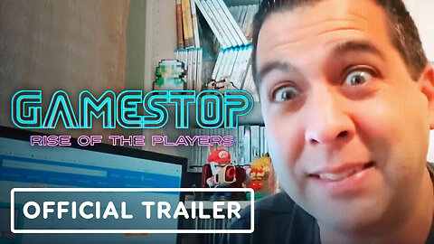 Gamestop - Rise of the Players - Official Trailer