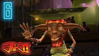 The Rule of Three -Jak II Ep. 6