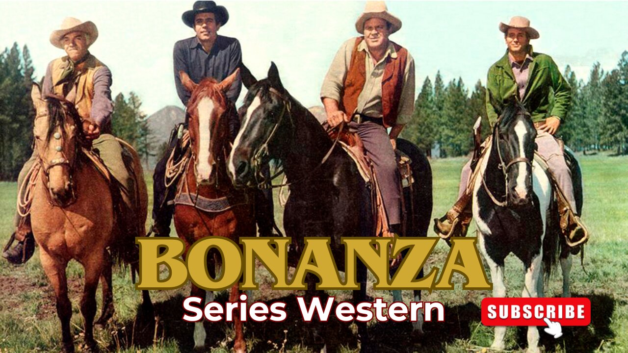 Rojo Grande (Serie "Bonanza") Temp 01 / Capítulo 16)