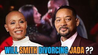 Will Smith & Jada Pinkett are getting DIVORCED | Money Doesn't buy happiness