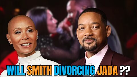 Will Smith & Jada Pinkett are getting DIVORCED | Money Doesn't buy happiness