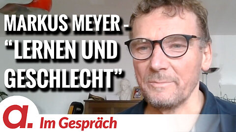 Im Gespräch: Markus Meier | "Lernen und Geschlecht"