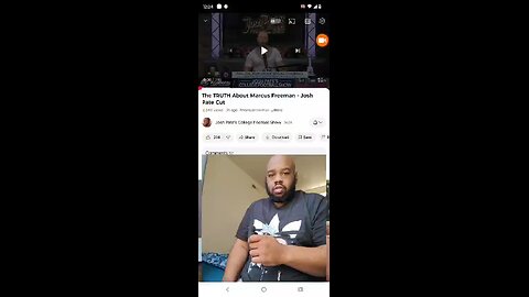 THE TRUTH ABOUT MARCUS FREEMAN