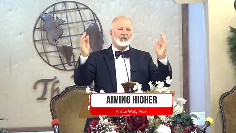 Aiming Higher - 1/17/26