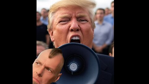 ICE Agents Deploy Trump Bullhorn To Piss Off Lefties