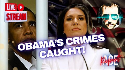 Tulsi Gabbard Just SHOCKED DC—Obama’s In Trouble