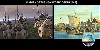 HISTORY OF THE NEW WORLD ORDER (Pt 3) ~ Flat Out Truth (Terry R Eicher) 2.09.25