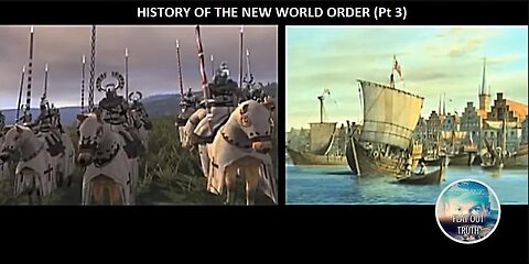 HISTORY OF THE NEW WORLD ORDER (Pt 3) ~ Flat Out Truth (Terry R Eicher) 2.09.25