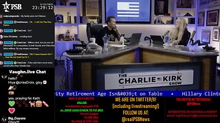 2025-09-19 23:24 EDT - Crossing the Matrix: with Chris