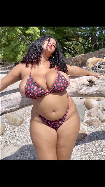 The ultimate BBW