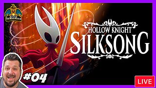 Silksong #04 | Hollow Knight Sequel | Nerd Realm Playthrough