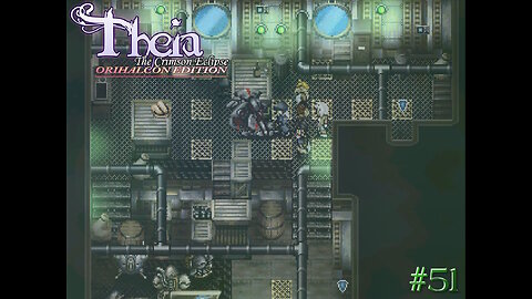 Theia: The Crimson Eclipse - Episode 51: "Rejoining the Fight"