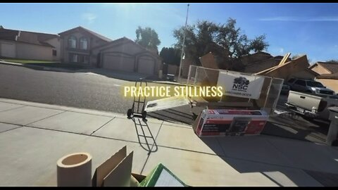 🔱Practice Emotional Stillness | NSC Warrior Code