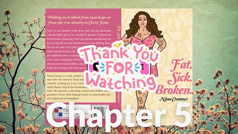 Fat. Sick. Broken. | Chapter 5 – God Providing Strength (GPS)