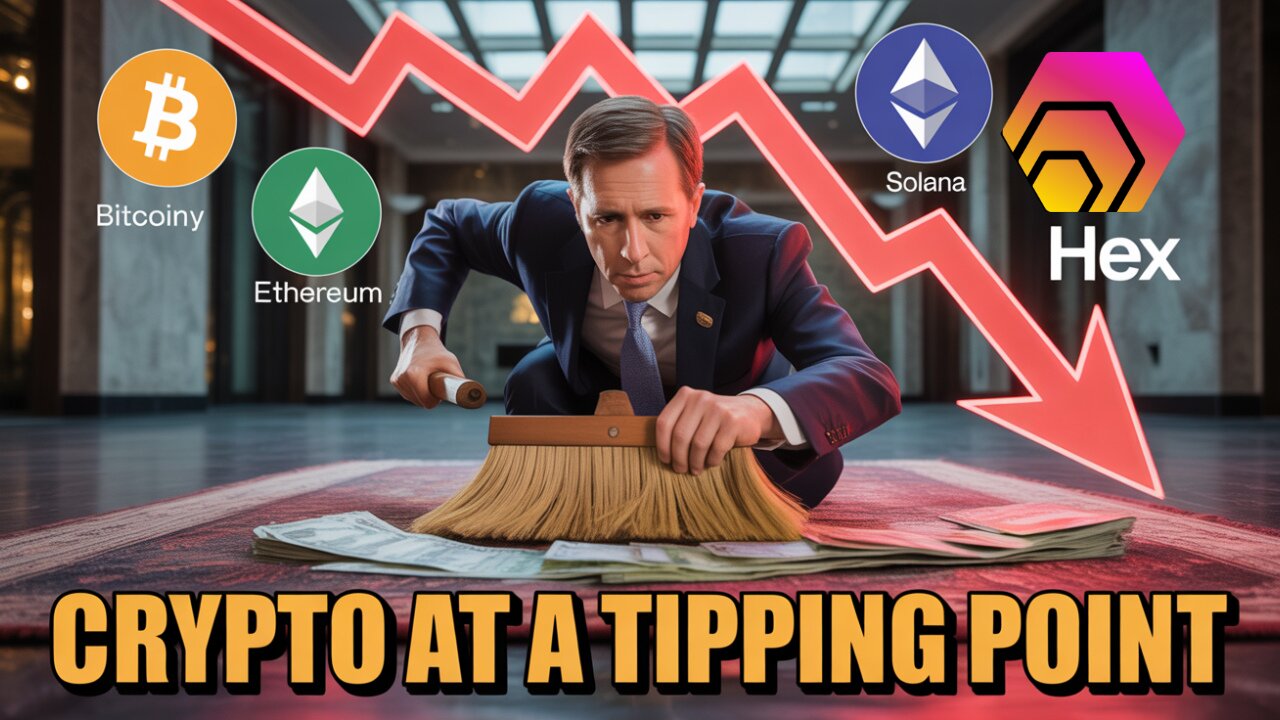 Crypto on the Edge: Bond Buybacks, Ethereum Déjà Vu & Richard Heart Under Fire