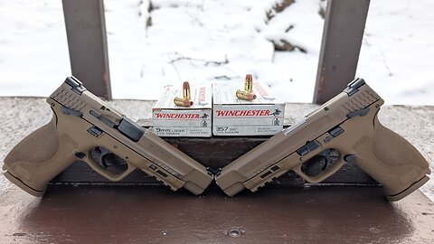 🤔😆Who Would Use 9mm When .357 Sig Exists?!?