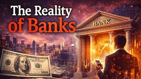 How Banks Really Work | The Reality of the Banking System Explained.