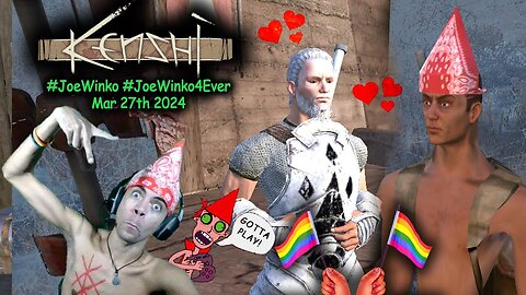 Capture Holy Lord Phoenix - Kenshi Livestream (Mar 27th 2024) - Joe Winko