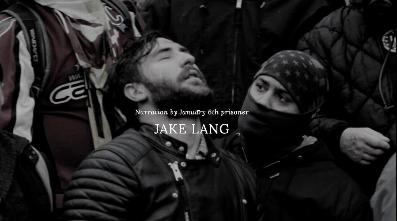 The Truth About January 6th (6/6/22) Narrated by Political Prisoner Jake Lang