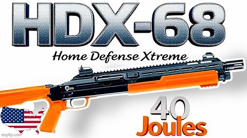 Testing umarex 40j p2p HDX68 with 2x12g co2 | chicago less lethal