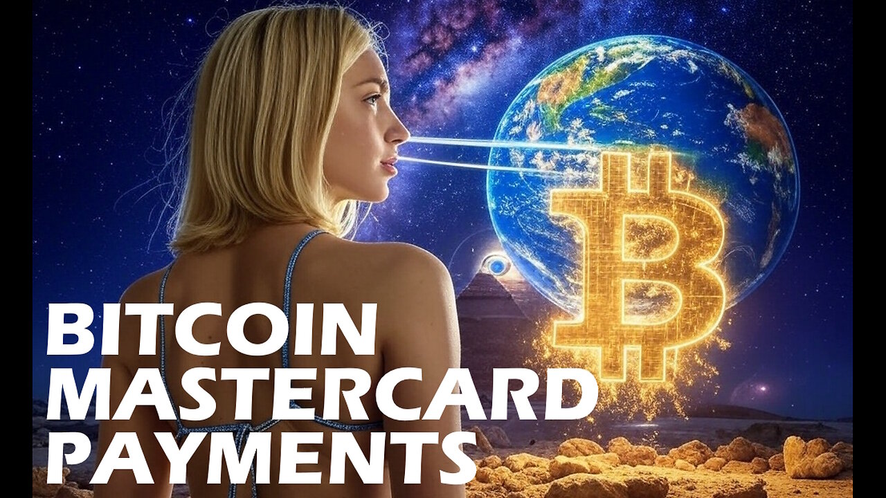 MasterCard Teams Up With Kraken For MASSIVE Bitcoin Integration!